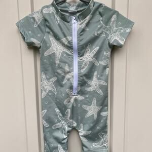 Toddler Starfish Swimsuit